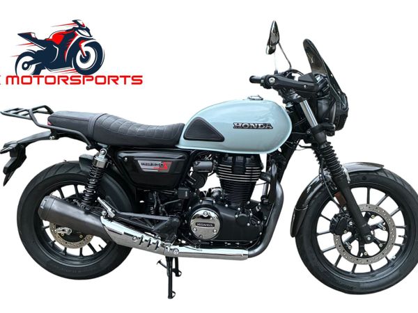 Honda GB350S - Main image