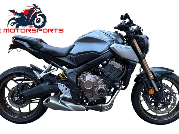 Honda CB650R - Main image