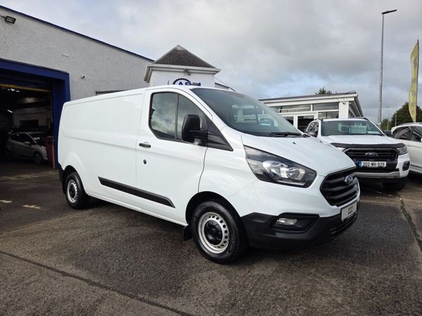 Ford Transit Custom 300 LEADER P/V ECOBLUE - Main image