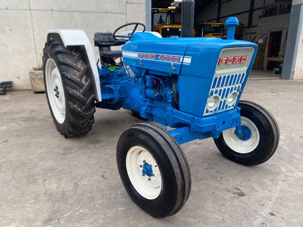 FORD 4000 - Main image