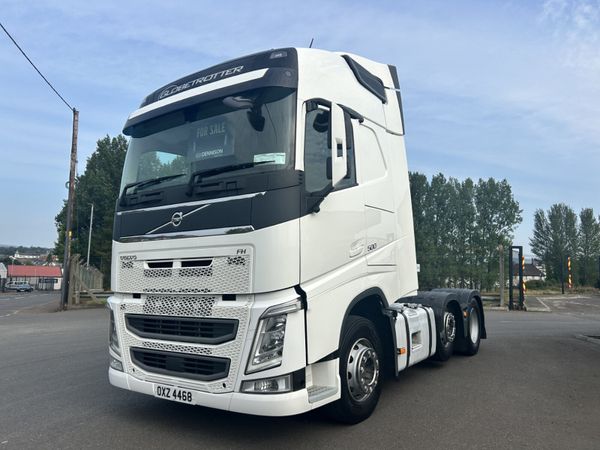 Volvo FH460 Globetrotter (2020) For Sale - Main image