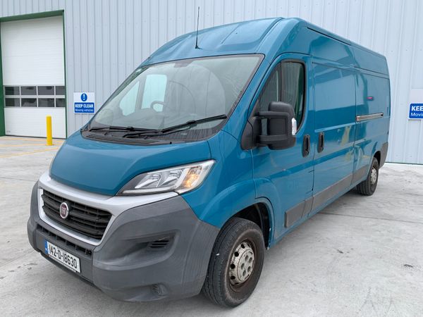 2 X UNRESERVED GOVERNMENT BODY VANS FOR AUCTION!!! - Main image