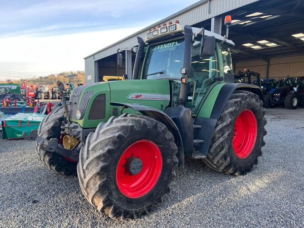 FENDT 716 TRACTOR - Main image