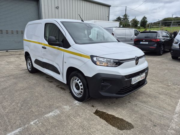 2025 CITROEN BERLINGO ENTERPRISE  1.5 HDI - Main image