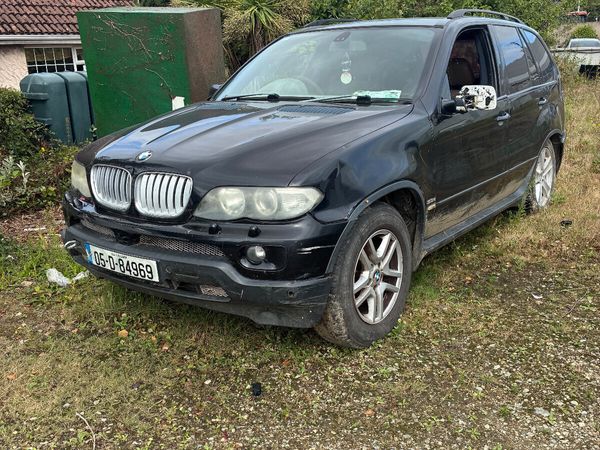 2005 bmw x5 3.0 auto - Main image