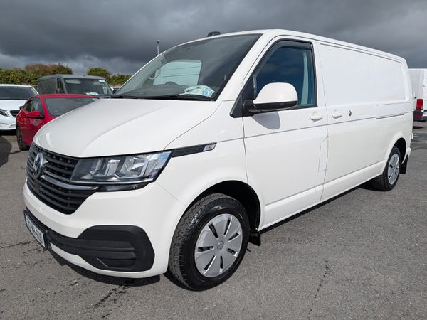 Volkswagen Transporter T28 LWB Trendline - Main image