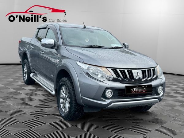 Mitsubishi L200 2017 DID TITANIUM DCB 4X4 4DR #451 - Main image