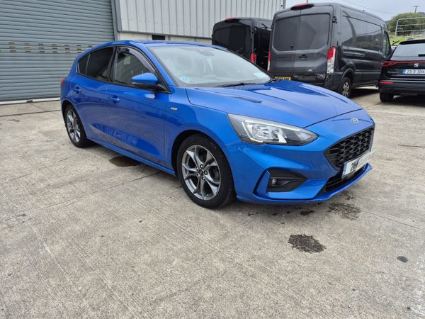 211 FORD FOCUS ST-LINE 1.5 TDCI - Main image