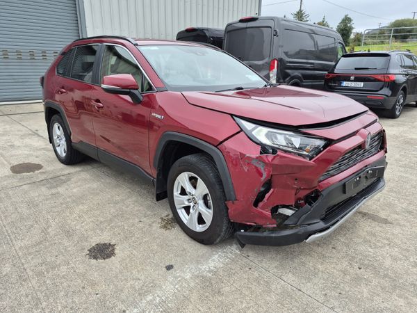 212 TOYOTA RAV4 LUNA 2.5 HYBRID - Main image