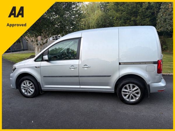 Volkswagen Caddy C20 HIGHLINE TDI - Main image