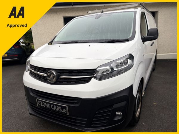 Vauxhall Vivaro F2900 DYNAMICS S/S L2H1 - Main image