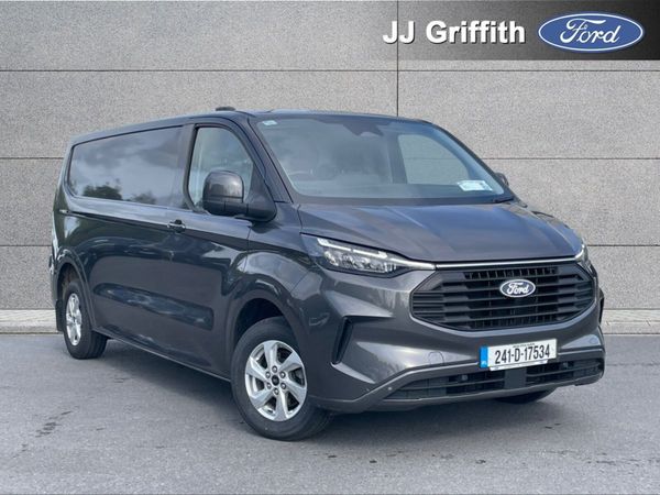 Ford Transit Custom TRANSIT CUSTOM 300 L LIMT 2.0 - Main image