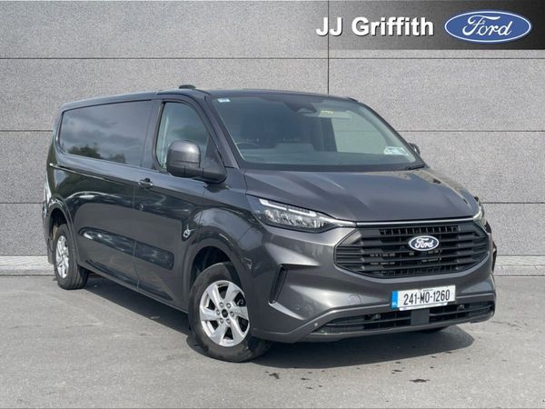 Ford Transit Custom TRANSIT CUSTOM 300L LIMITED 2. - Main image