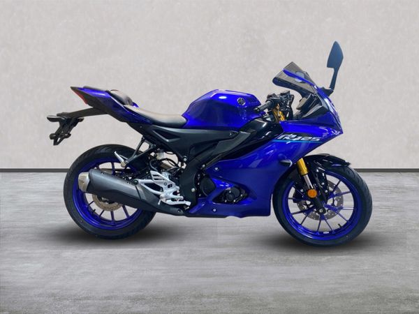 New Yamaha R-125 26MY, Special Offer - Main image