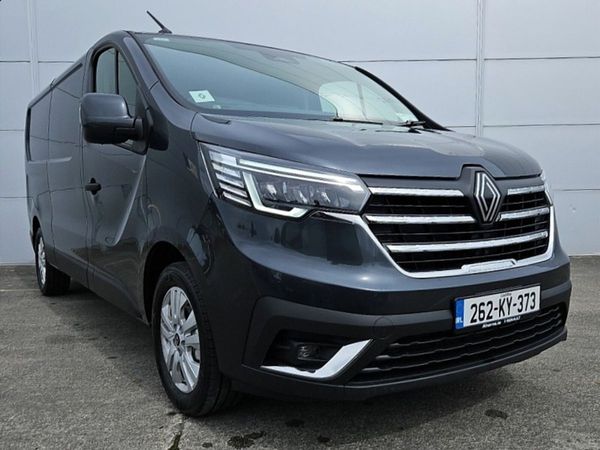 Renault Trafic Trafic Extra 150 - Main image