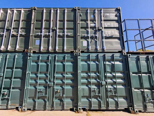Self-Storage - Main image