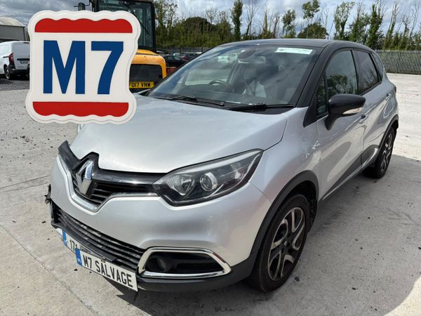 17 Captur SIG 1.5 Diesel 170km NCT 11/27 Drives - Main image