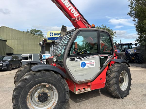 2015 Manitou MT 932 Teleporter - Main image