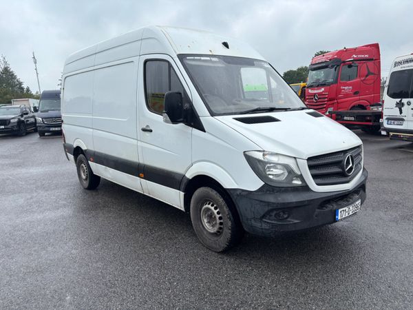 Mercedes-Benz Sprinter 2017 Trade Sale - Main image