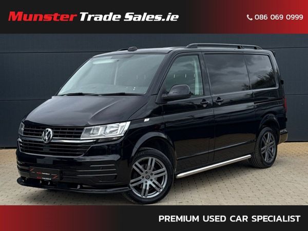 Volkswagen Transporter 2.0 - Main image