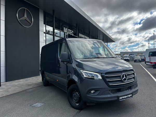 Mercedes-Benz Sprinter 315 Panel Van SELECT L2 H1 - Main image