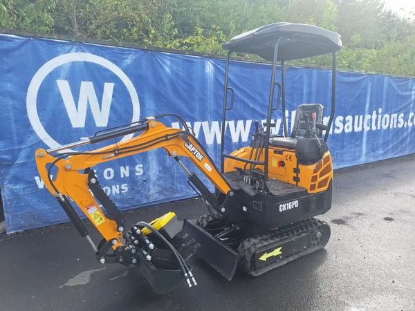 Online Plant, Machinery & Equipment For Auction - Main image