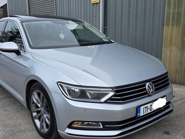 171 VW PASSAT GT AUTO DIESEL - Main image