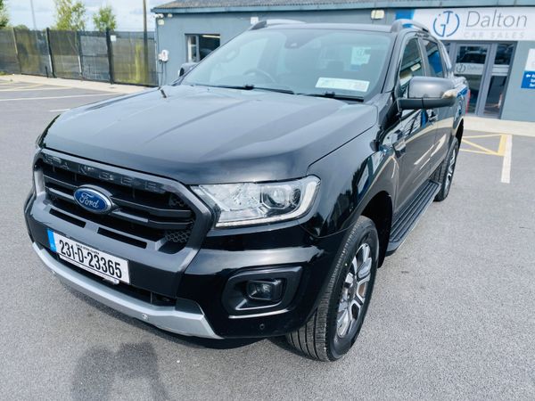 FORD RANGER WILDTRAK 2.0 TDCI AUTOMATIC 2023 (231) - Main image