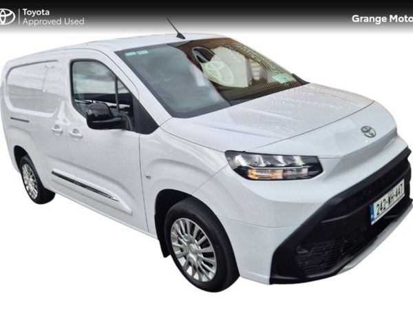 Toyota Proace City 1.5 GX LWB**V.A.T INVOICE AVAIL - Main image