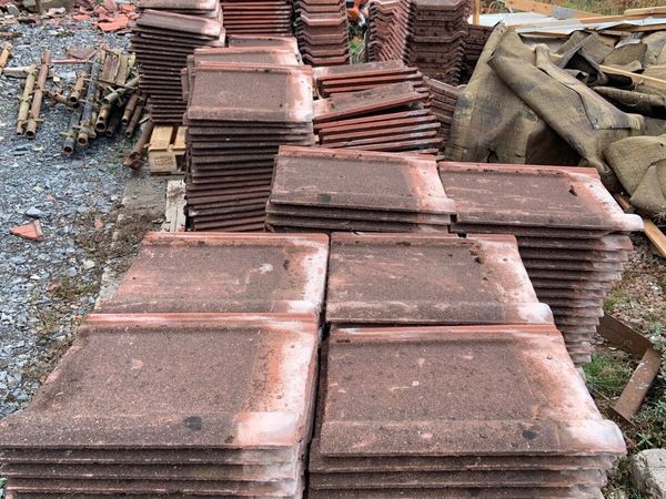 Roof tiles - Main image