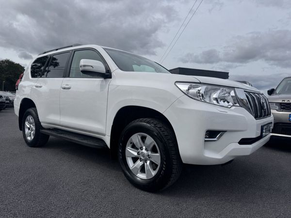 Toyota Land Cruiser 2023 Commercial one owner - Main image