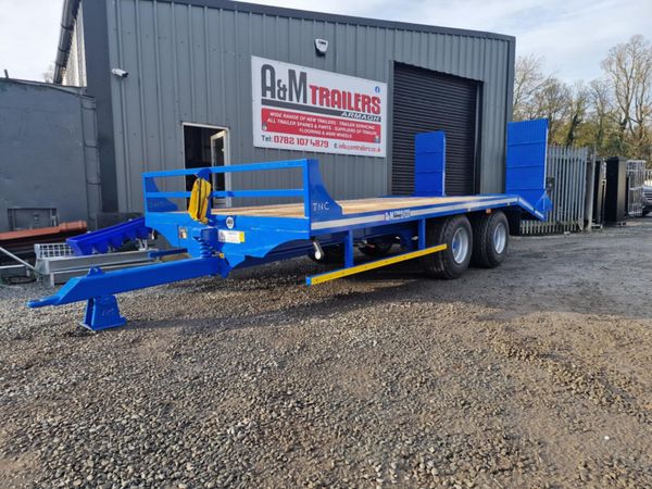 Low loader JNC 18ft - Main image