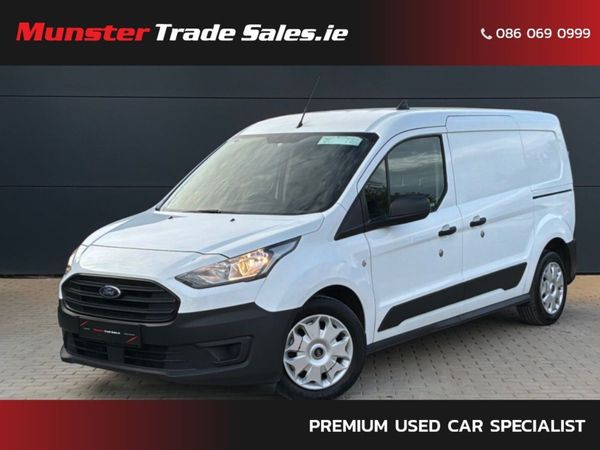 Ford Transit Connect LWB 1.5 TDCi  6 Speed Manual - Main image