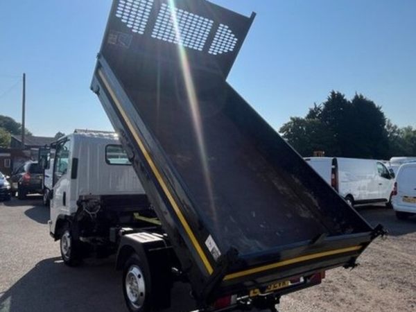 2023 Isuzu Grafter Tipper Van - Main image