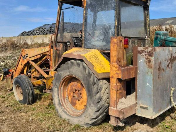 Massey Ferguson - Main image