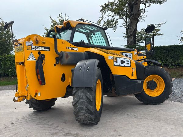 Jcb 535-95 - Main image