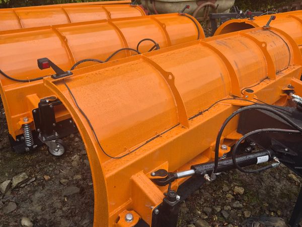 Snow  Ploughs - Main image