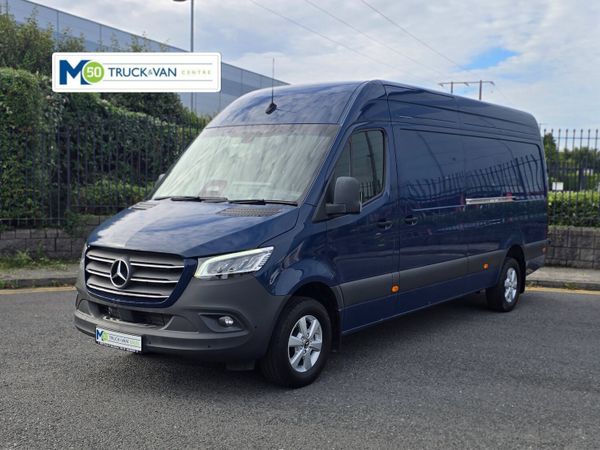 Sprinter 315 Select LWB Auto with huge spec! - Main image
