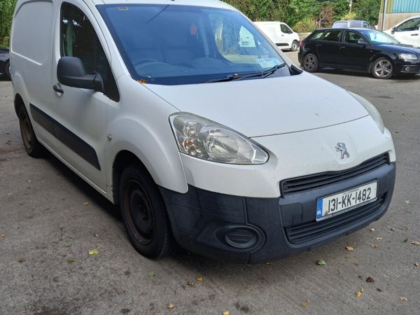 2013 Peugeot Partner 1.6 Diesel - Main image
