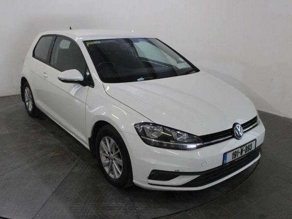 Volkswagen Golf GOLF 1.6 TRENDLINE TDI 115BHP VAN - Main image
