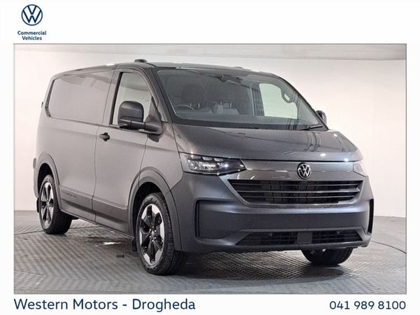 Volkswagen Transporter PAN AMERICANA 2.0TDI SWB 17 - Main image
