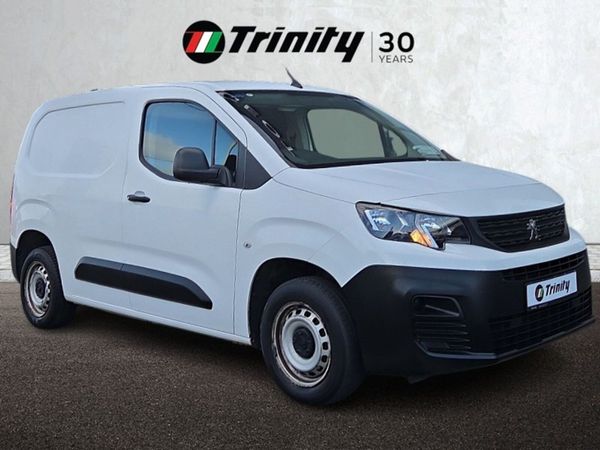 Peugeot Partner **LOW MILEAGE ** VAT INVOICE ** PA - Main image