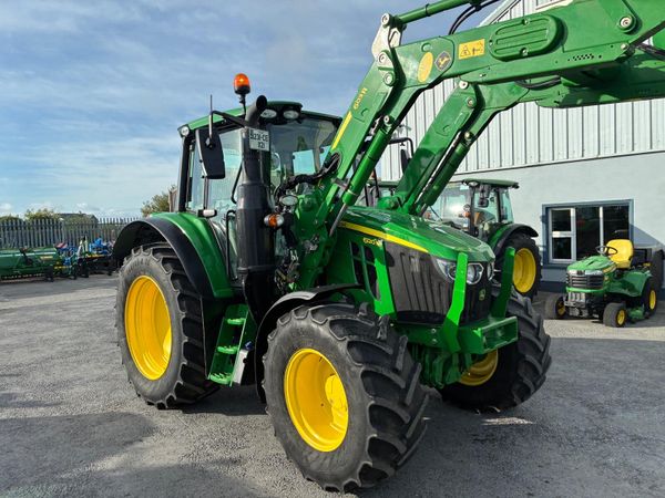 2023 John Deere 6120M - Main image