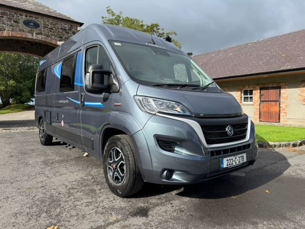 Compass Avantgarde CV40 (Price Includes VRT) - Main image
