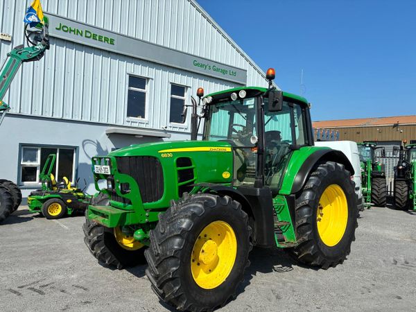 2013 John Deere 6830 - Main image