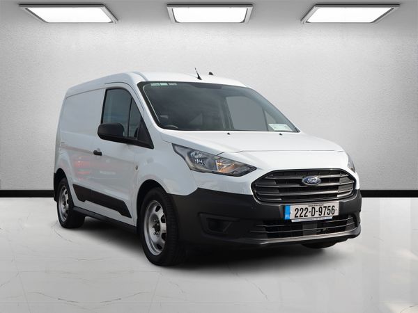 Ford Transit Connect LOW KMS PRICE INCLUDES VAT - Main image