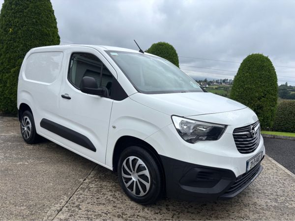 Opel Combo L1H1-1.5  12 MONTHS WARRANTY - Main image