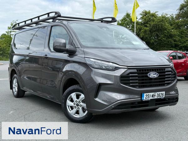 Ford Transit Custom 320 LWB Limited Edition 2.0 TD - Main image