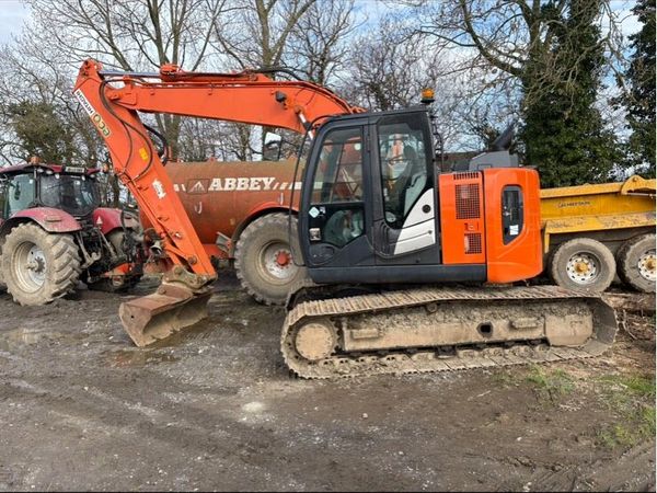 Machine and driver hire - Main image