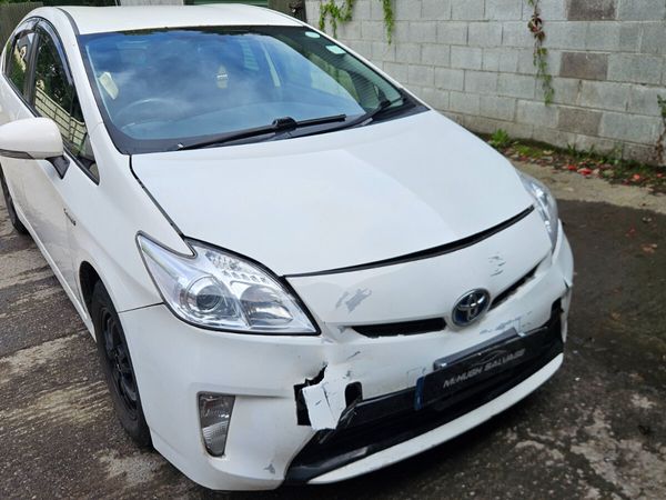 Toyota Prius 2015 339km nct 01/28 Hybrid Automatic - Main image